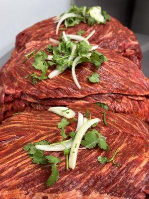 Prime ranchera carne asada