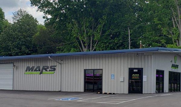 Pipkin's Planet Mars