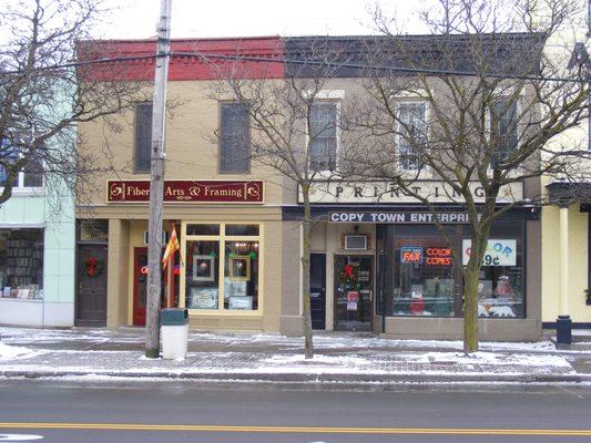 Copy Town Enterprise