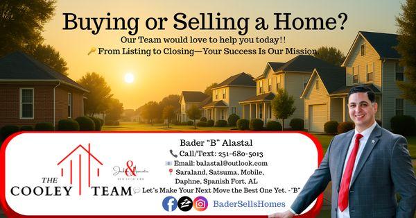 Bader Alastal - Jackson & Associates Realty