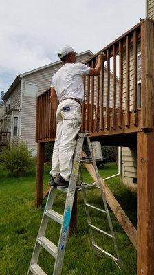 Bennett Painting