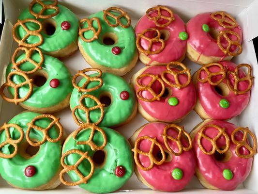 Miss Oodie's Paradise Donuts