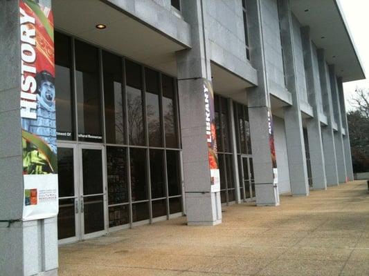 State Archives of North Carolina