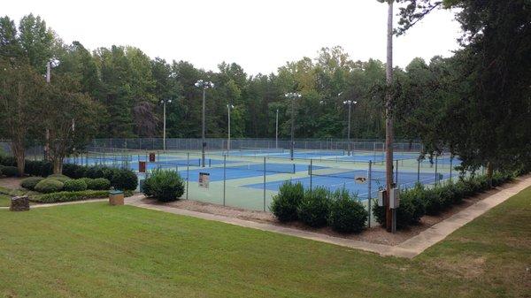 Bradley Center and Park