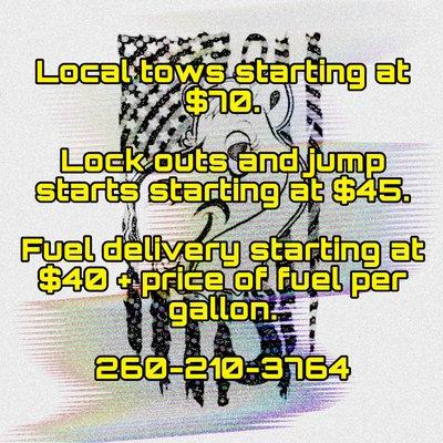 Camel Tow and Recovery