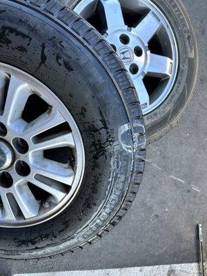 Whittier Wheels & Tires