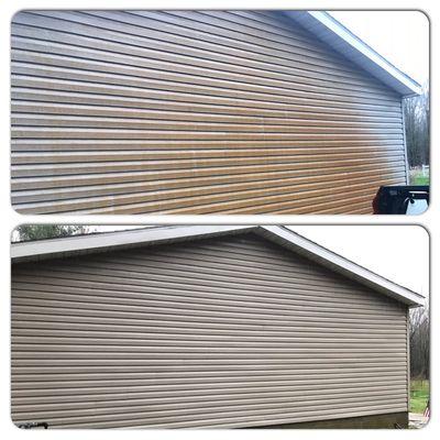 Lake Shore Exterior Cleaning