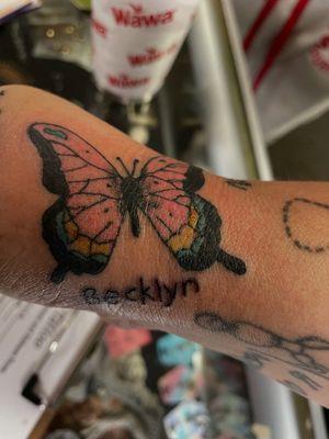 East Coast Dragon Tattoo