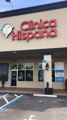 Clinica Hispana