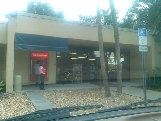 Bank of America