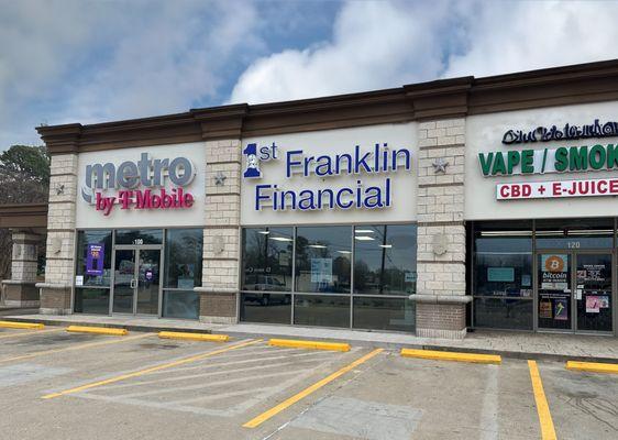 1st Franklin Financial