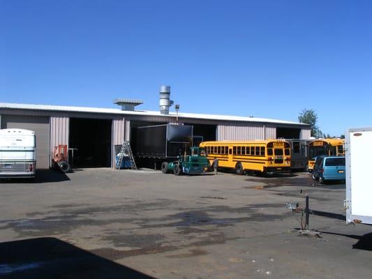 Quality Industrial Refinishers