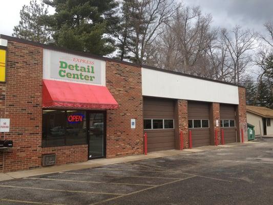 Express Detail Center