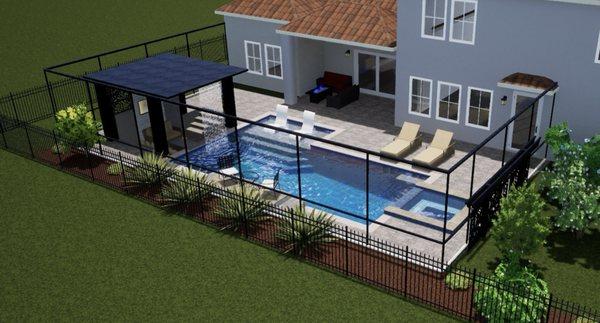 Southern Serenity Pools