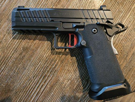 33rd Parallel Defense