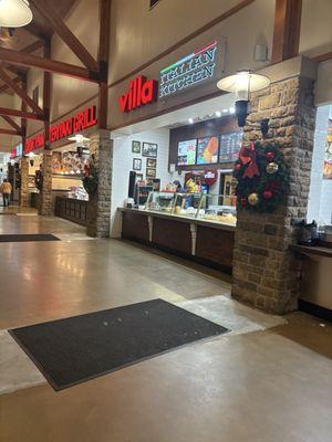 Villa Italian Kitchen