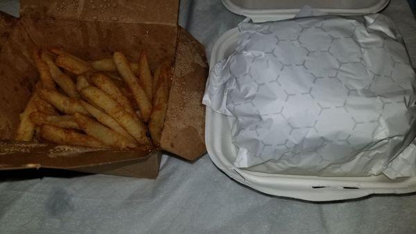 Sherdor Burgers and Sausages