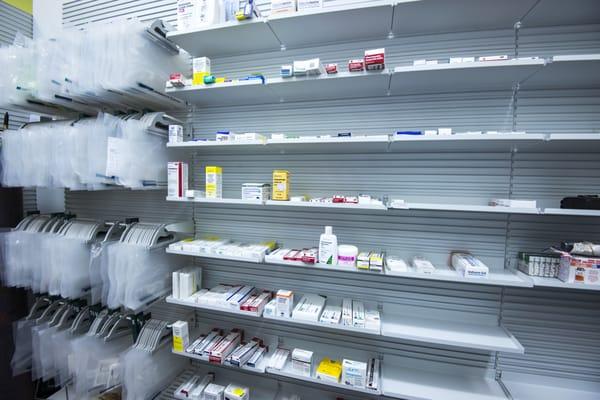 Heal The World Pharmacy