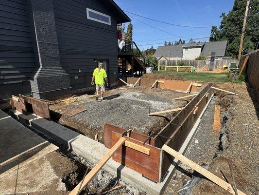 Marty Mar Construction