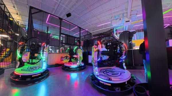 Urban Air Trampoline and Adventure Park