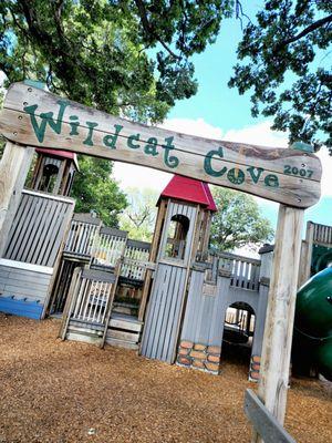 Wildcat Cove Playground