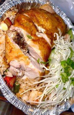 New Happy Golden House