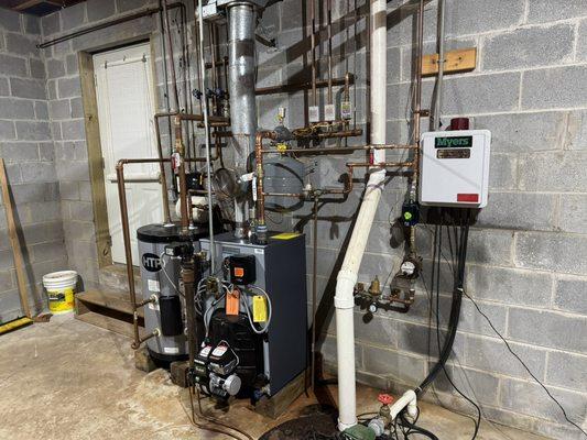 Steen & Son Plumbing and Heating