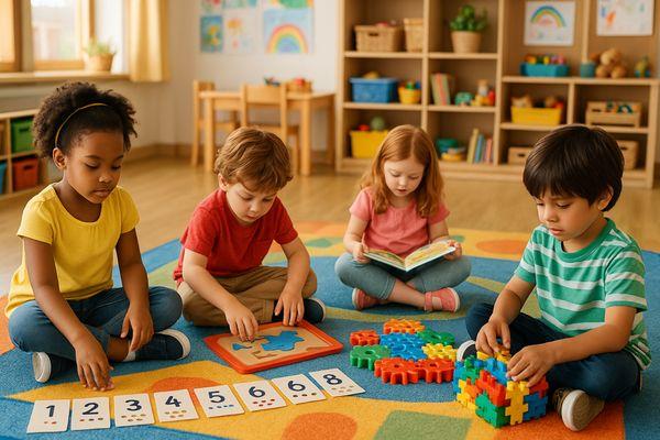 Growing Minds Academy