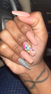 Grand Lux Nail Lounge Gessner