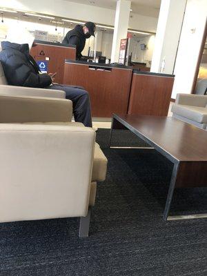 Bank of America