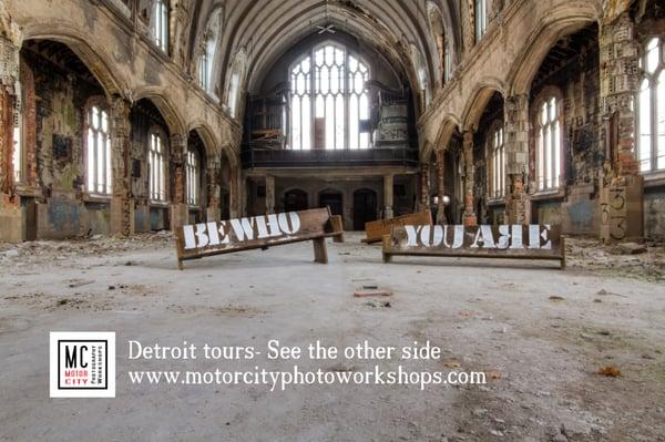 Motor City Photography Workshops