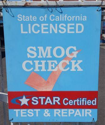 STAR Certified!