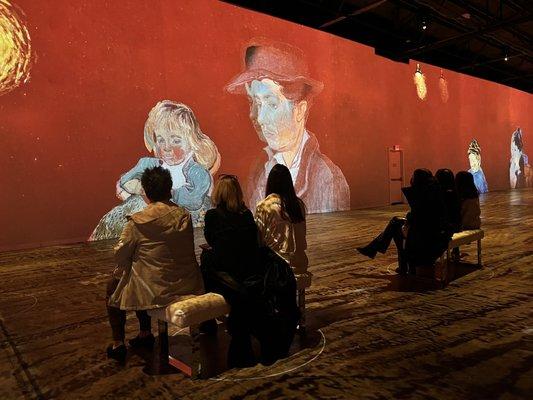 Immersive Van Gogh Exhibit Pittsburgh