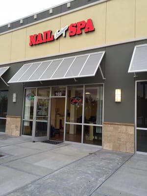 Nails Boutique & Spa