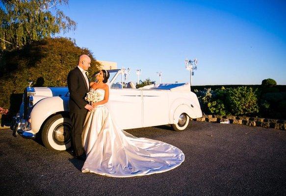 1958 Rolls Convertible
