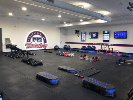 F45 Training Midtown Charlotte