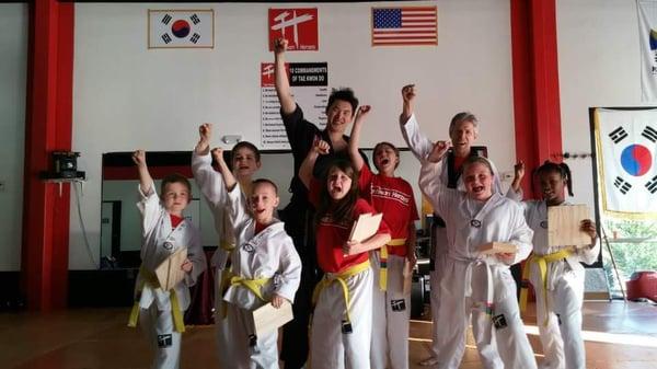 Park's Tae Kwon Heroes Martial Arts