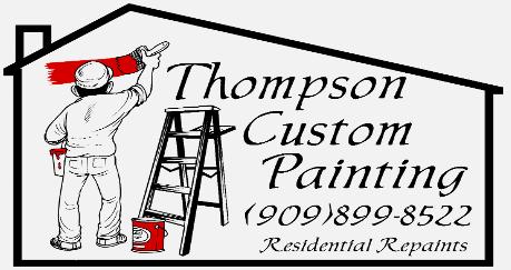 Thompson custom painting