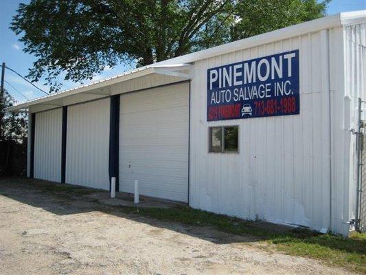 Pinemont Auto Salvage