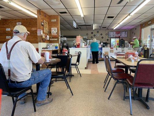 Brackett Burger & Shake