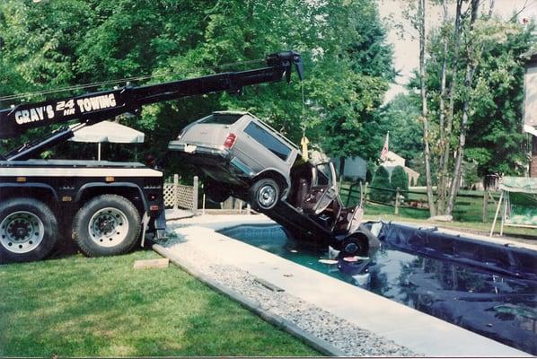 Gray's Towing Service