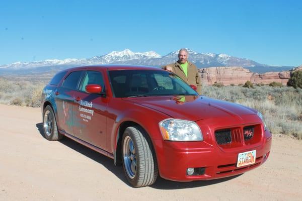 Moab RedRock Astronomy