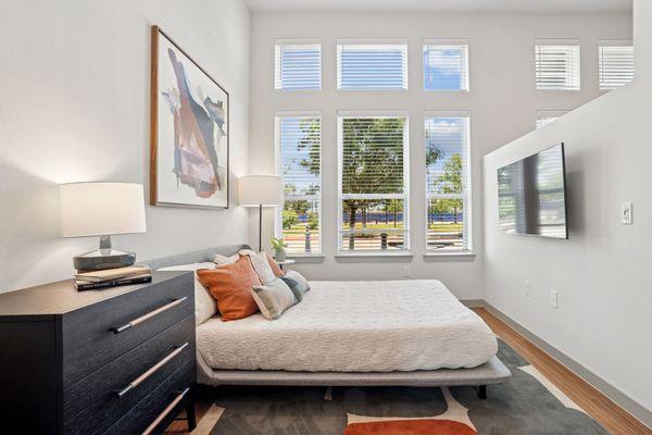 EVIVA Trinity Mills Station