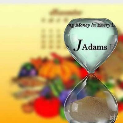 Your time never runs out with JAdams Financial Services