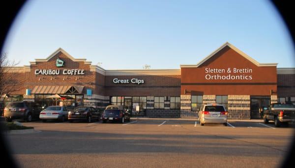 We have offices in Stillwater and Hudson. This is our new Stillwater office.