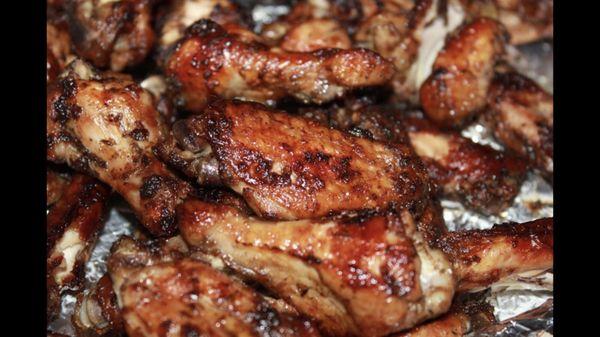 Jerk chicken