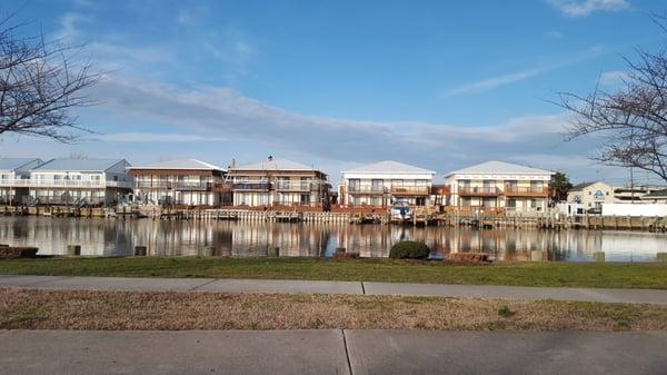 Coastal Property Management