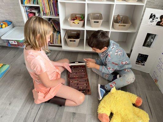 Lucy's Preschool & Child Care