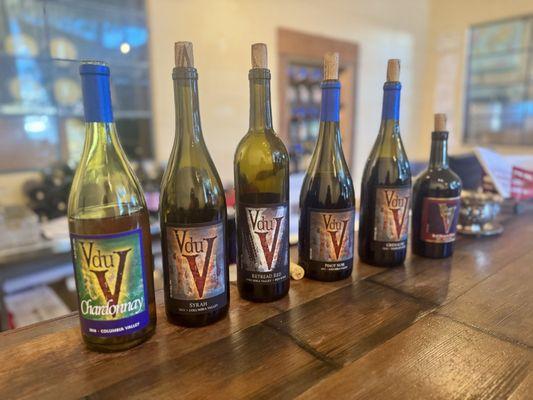 V du V Wines