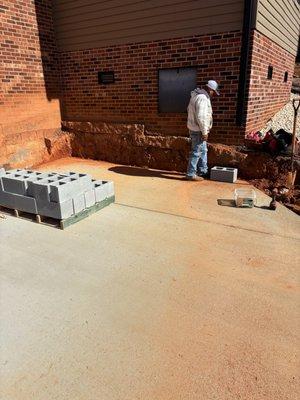 Perkins Painting, Concrete, and Remodeling